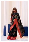 Vamika By Sr Daily Wear Fancy Printed Saree Suppliers In India
